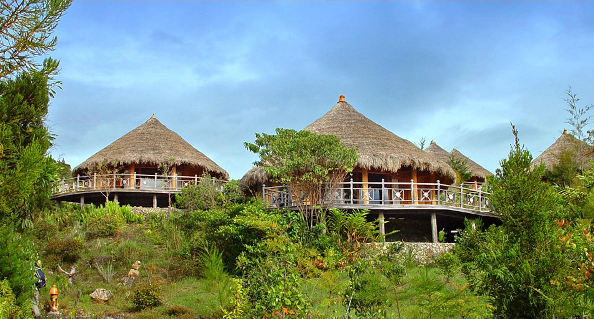 Baliem Valley resort