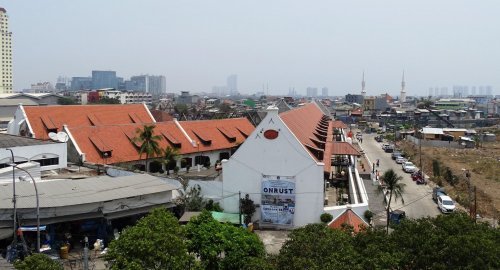 Jakarta Museum Bahari