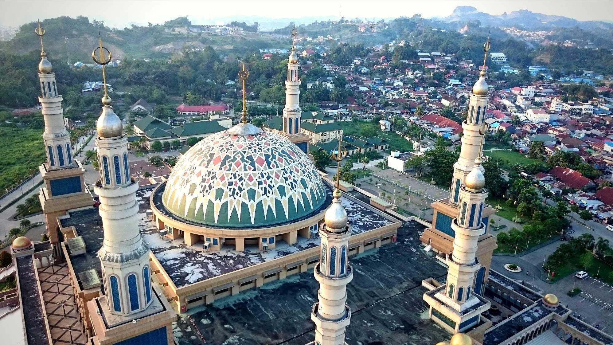 Samarinda mosque