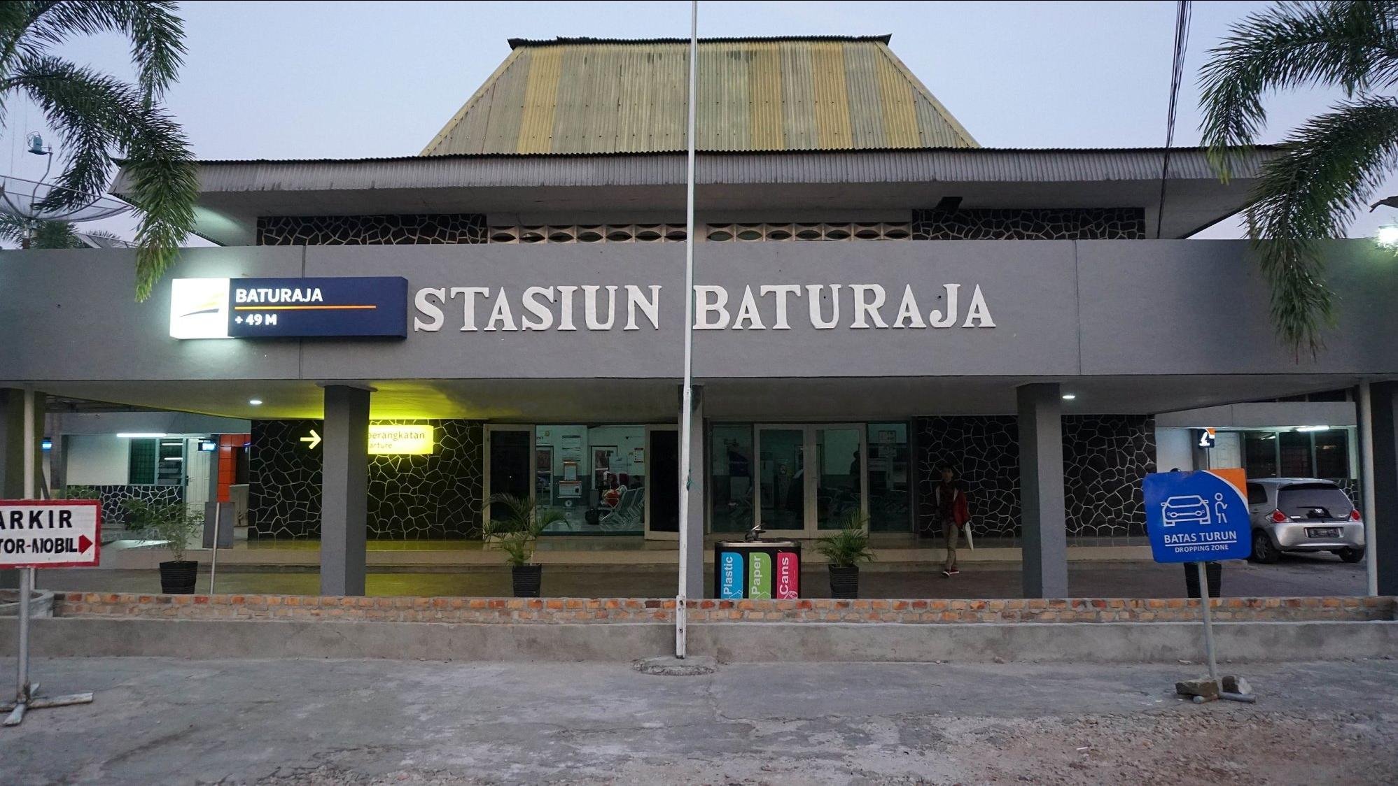 Baturaja - zuid Sumatra (Wikimedia)