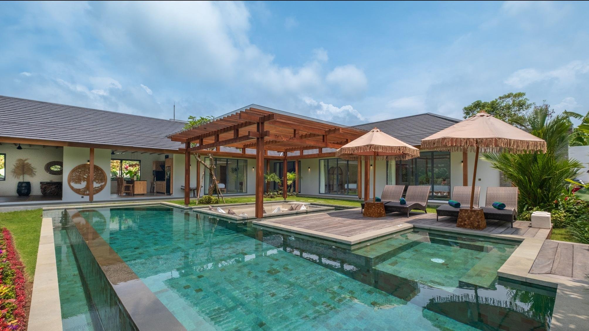 Villa Suku Sawah 
