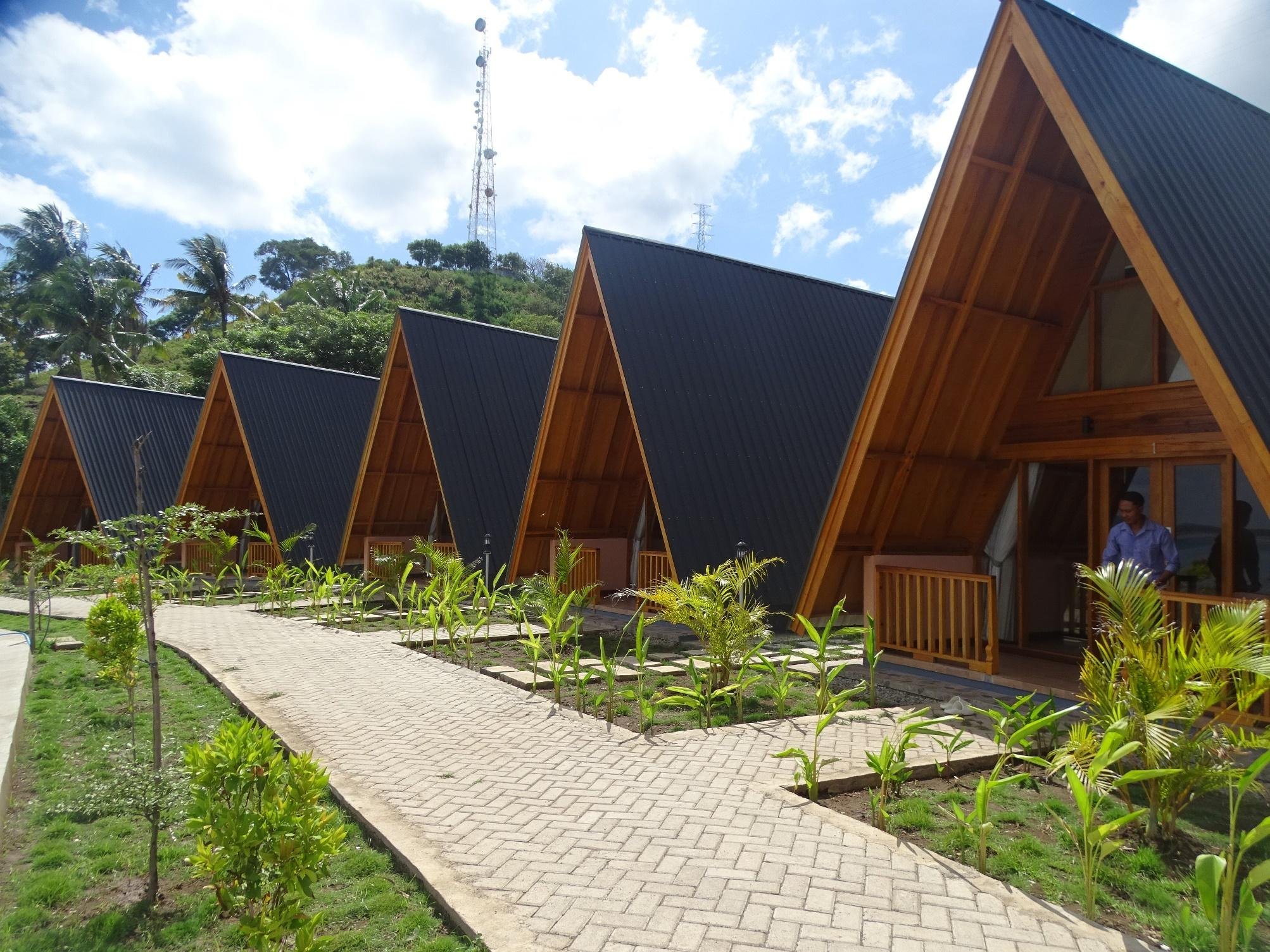 Aqila villas 