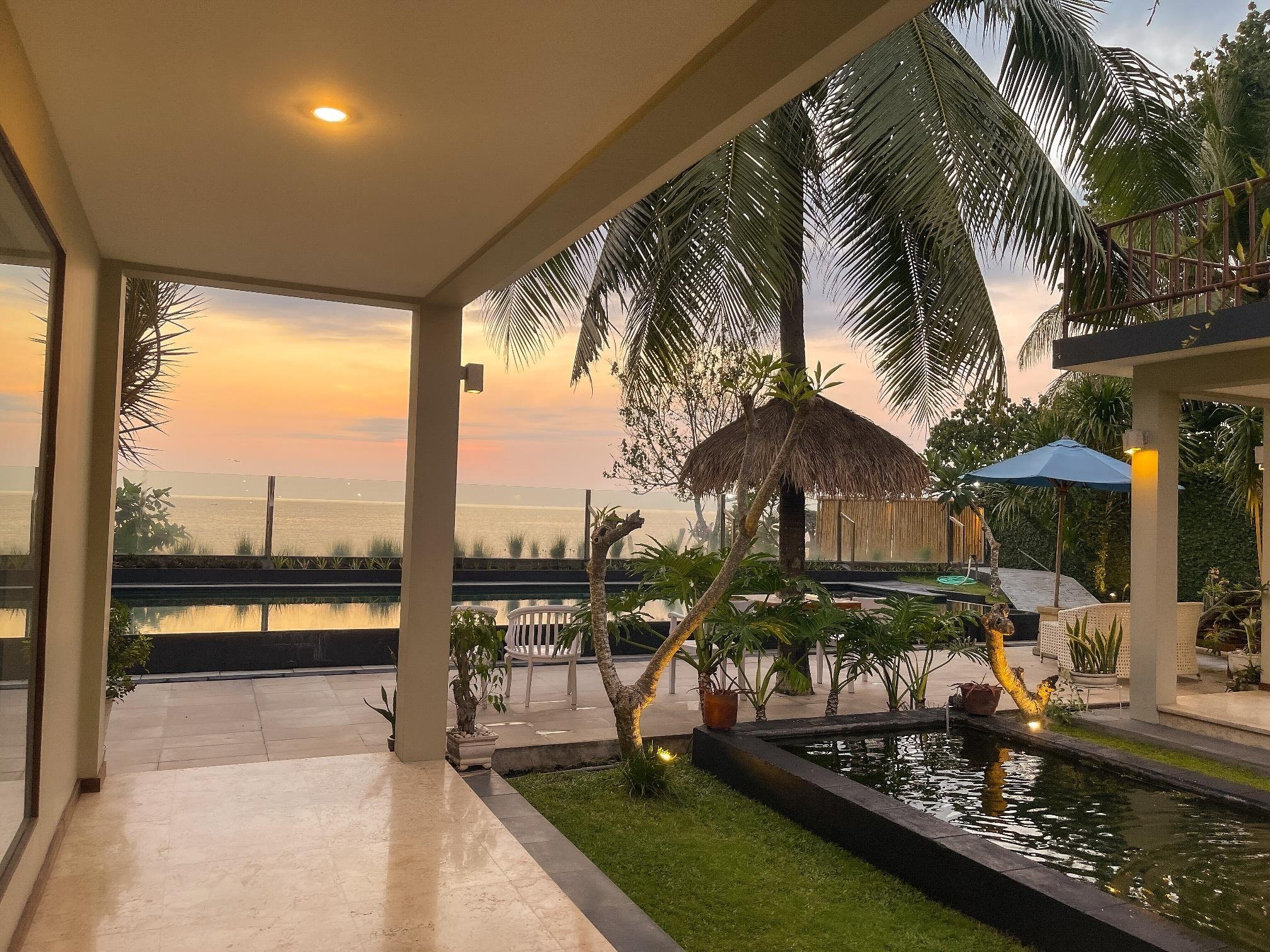 Blue Salt Villa Senggigi