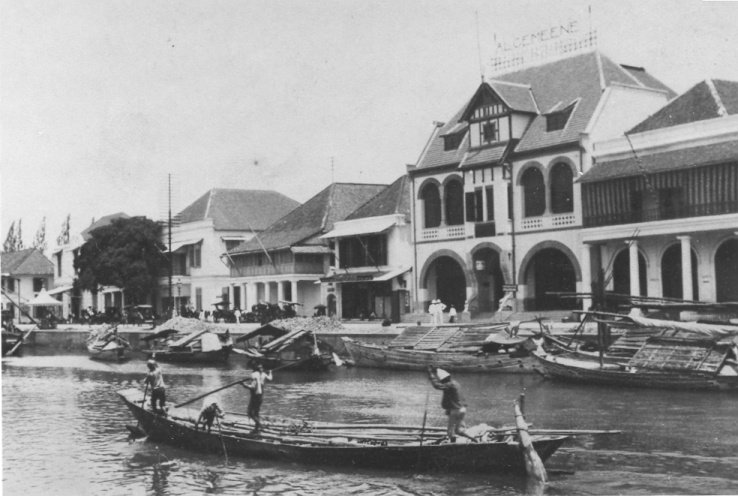 Surabaya - De Algemeene