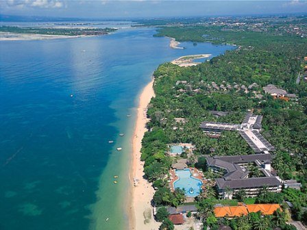 Sanur Beach hotel