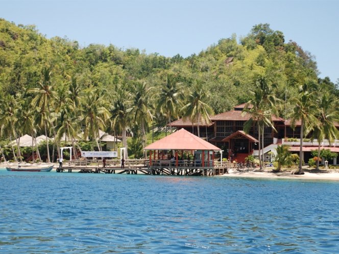 New Sikuai resort