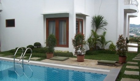 Villa Venetys Lembang Accommodatie Indonesië Merapi - 