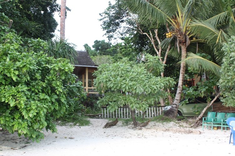 Coaster Cottages Kei Kecil Accommodatie Indonesie Merapi