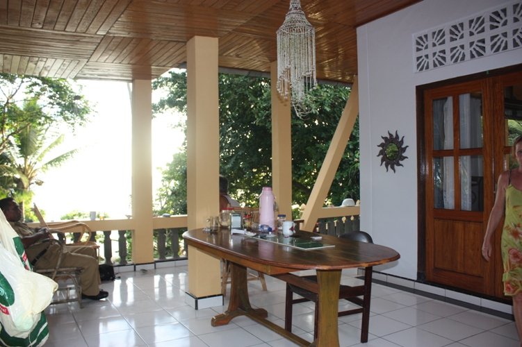 Coaster Cottages Kei Kecil Accommodatie Indonesie Merapi