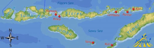 Sunda eilanden