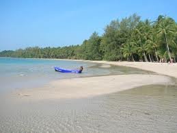 Koh Mak beach