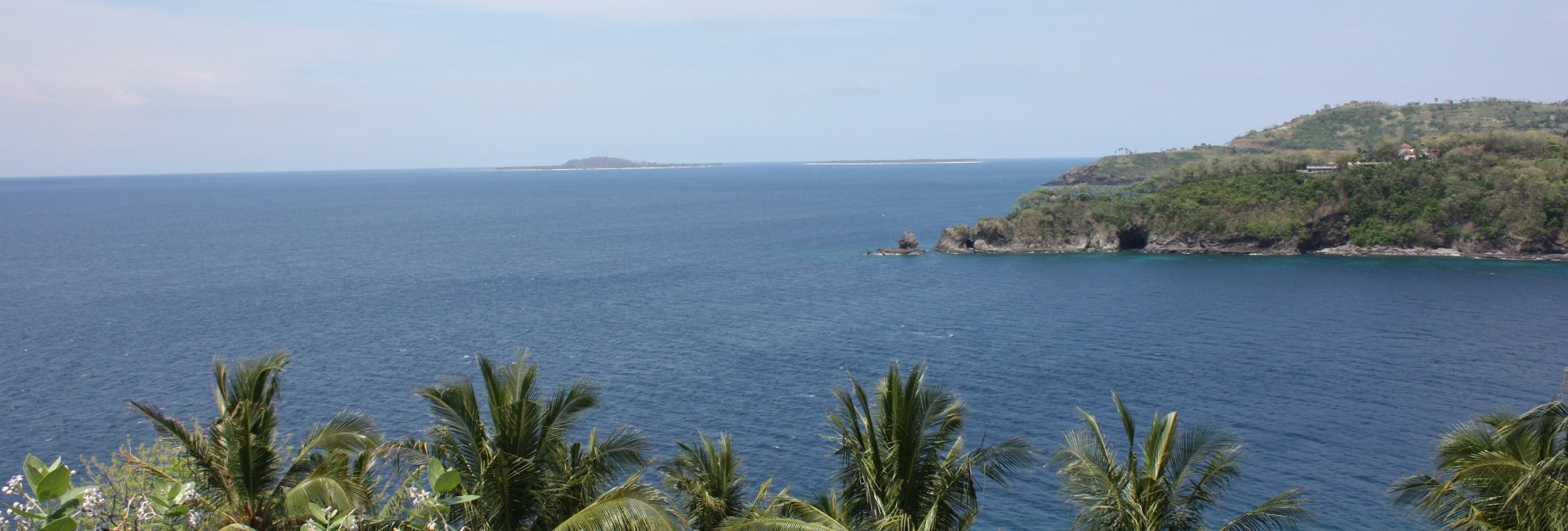 Lombok sea