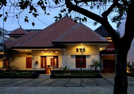 Merbabu guesthouse