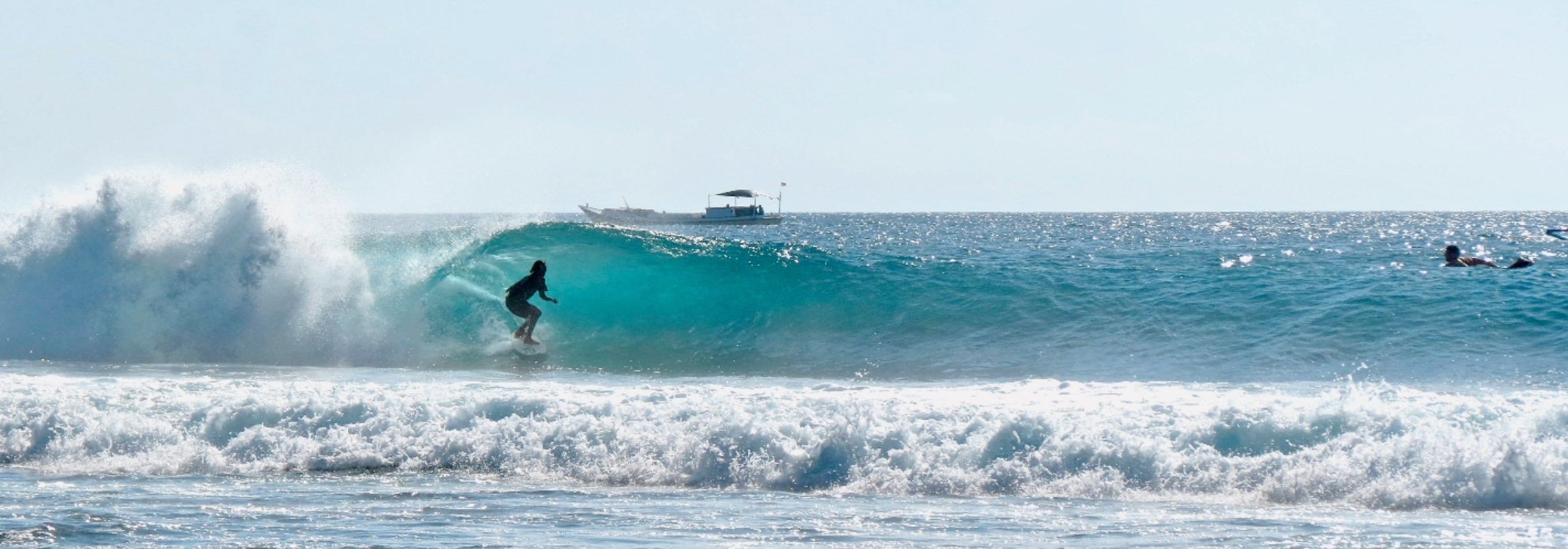 Bali surf