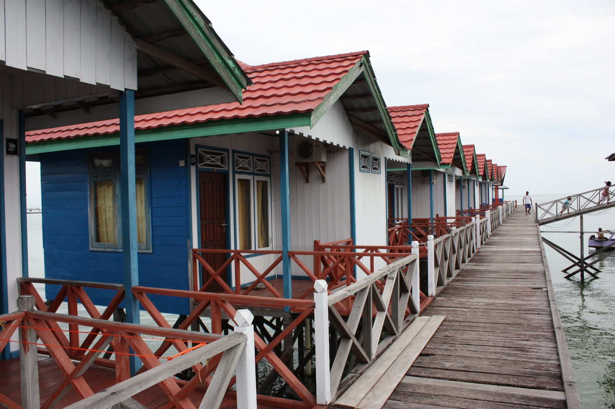 Sari cottage Derawan