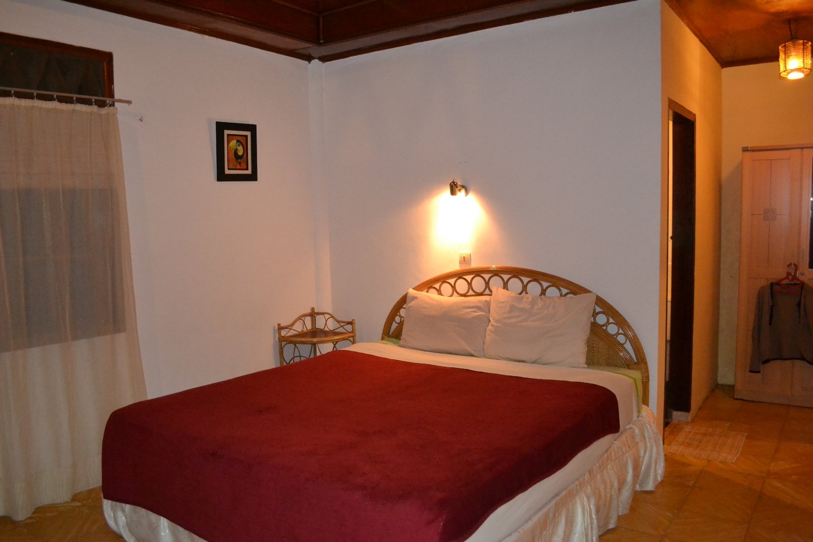 Tabo Cottages Samosir Accommodatie Indonesie Merapi Tour
