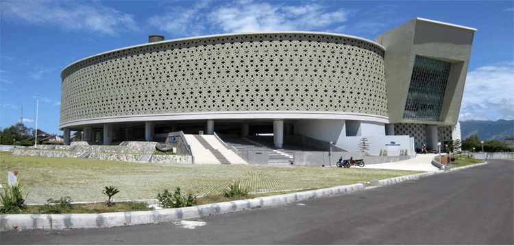 Tsunami museum