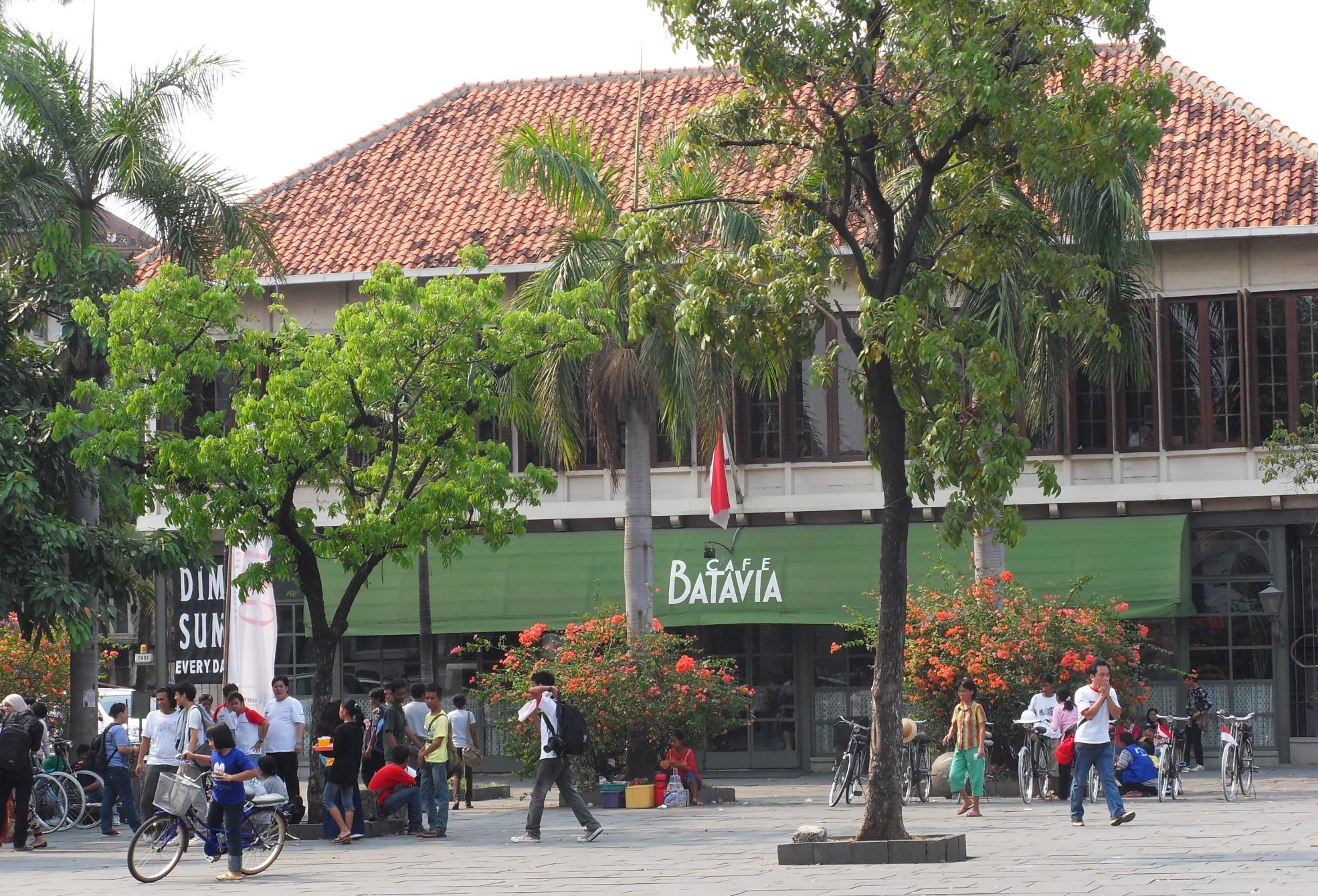 Jakarta Cafe Batavia