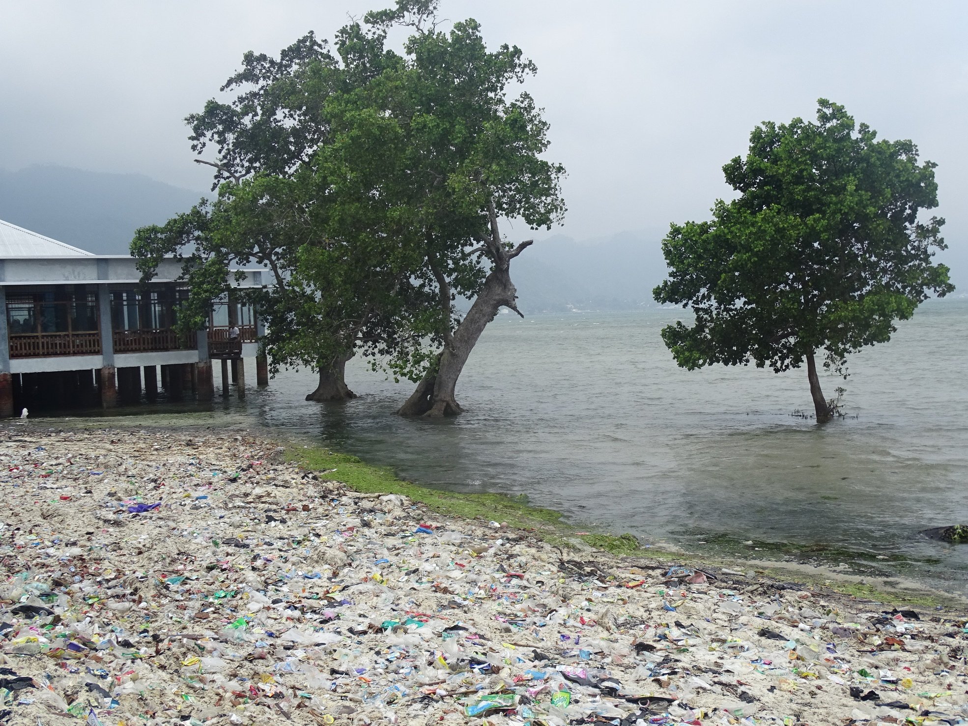 Kaimana Beach hotel - accommodatie Indonesië - Merapi Tour & Travel