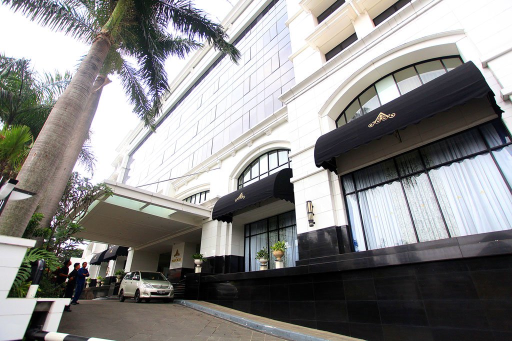 Papandayan Hotel