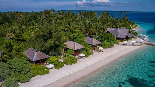 Wakatobi Ocean bungalow