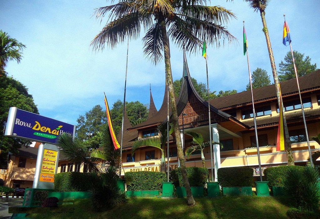 City info Bukittinggi