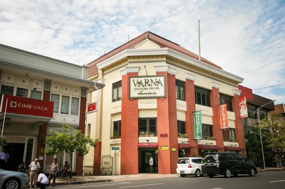 Varna culture hotel Soerabaia - Surabaya