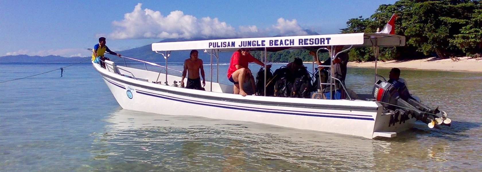 Pulisan dive centre