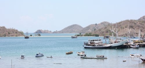 Labuan Bajo, Flores