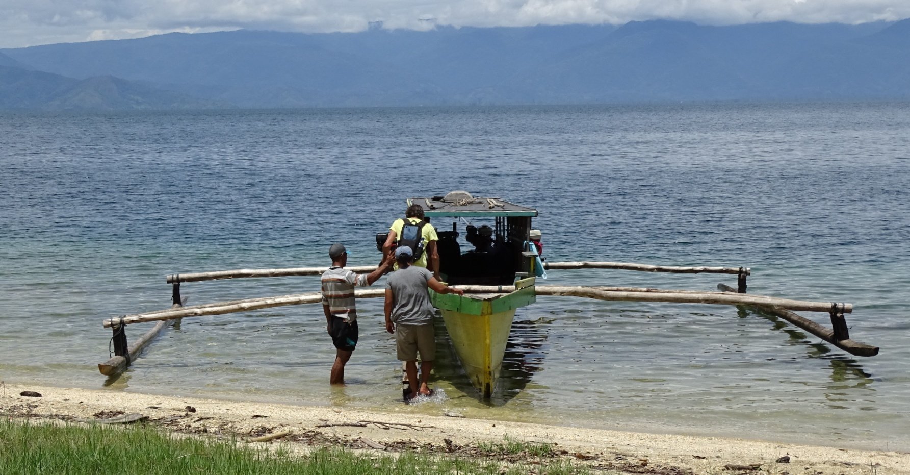 Danau Poso