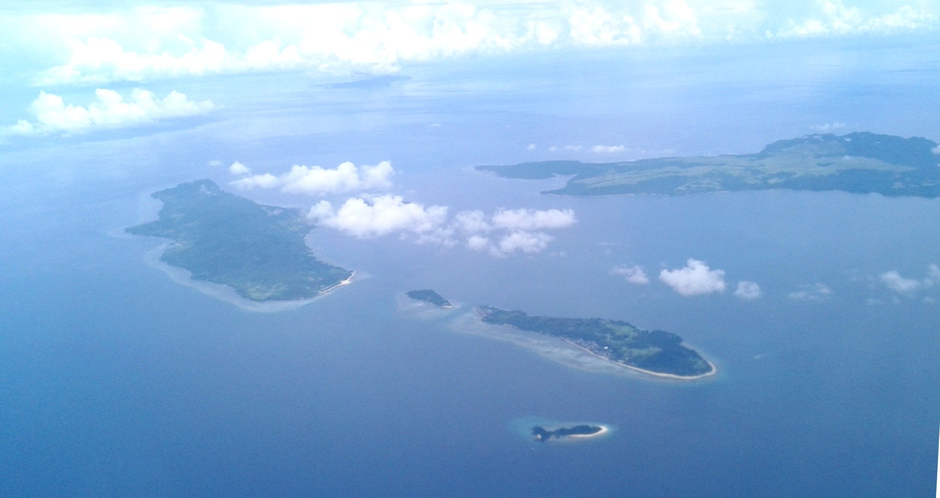 Bangka island (Sulawesi)