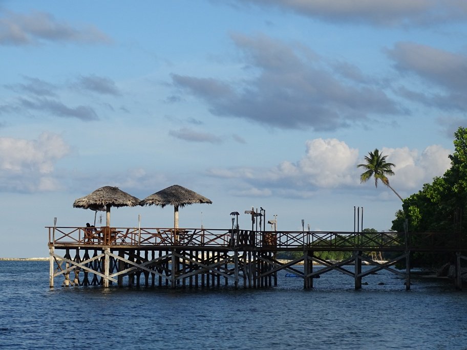 Putano resort Wakatobi