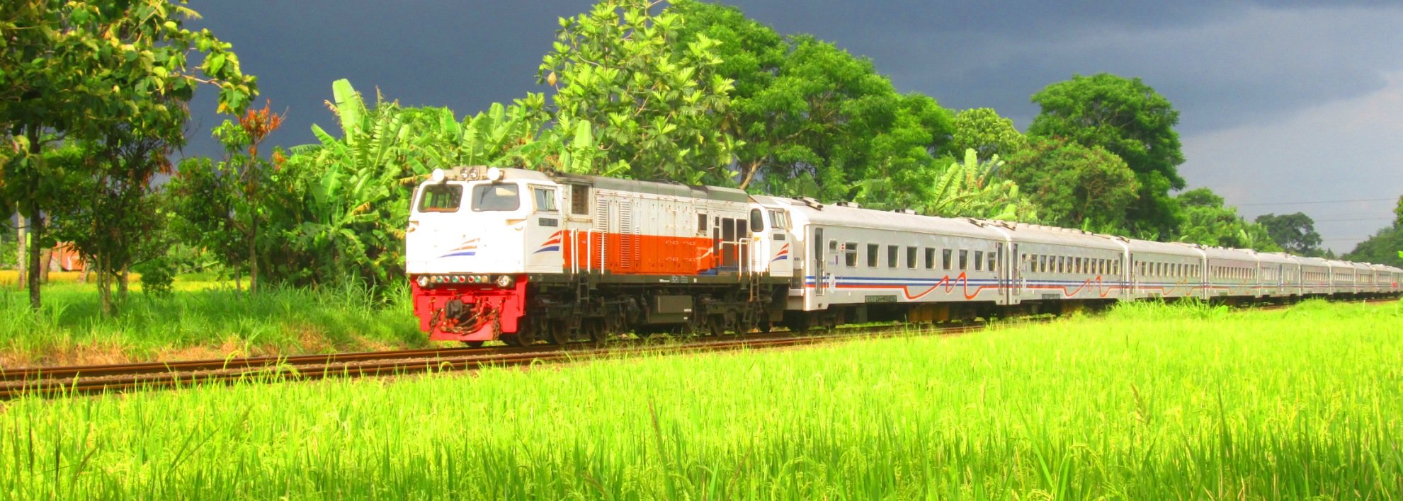 Kereta Api (trein)