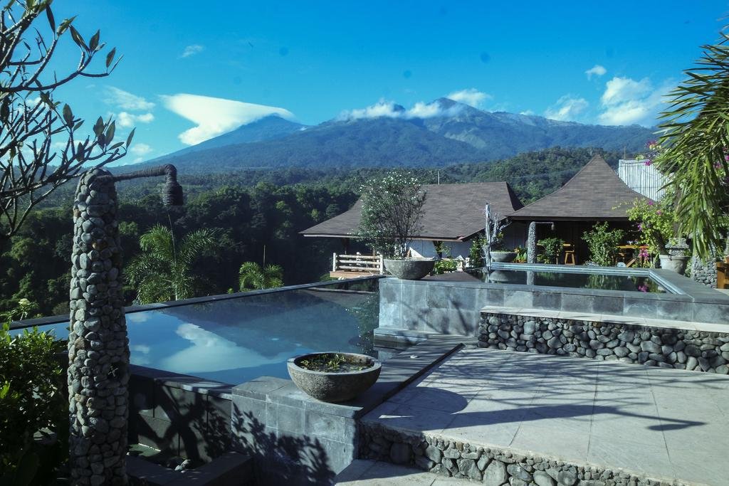 Rinjani lodge