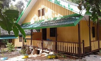 Coaster Cottages Kei Kecil Accommodatie Indonesie Merapi