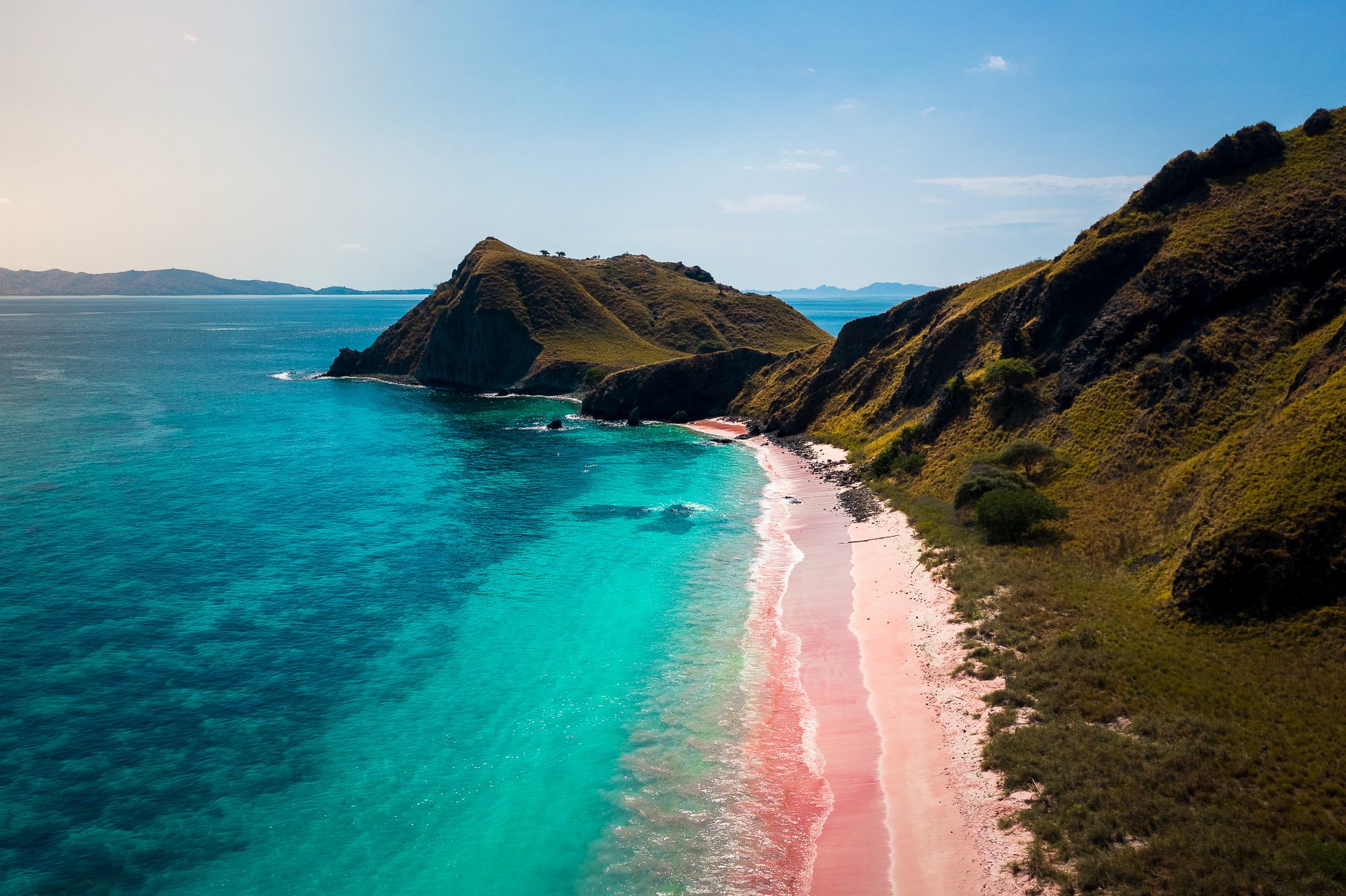 Pink Beach