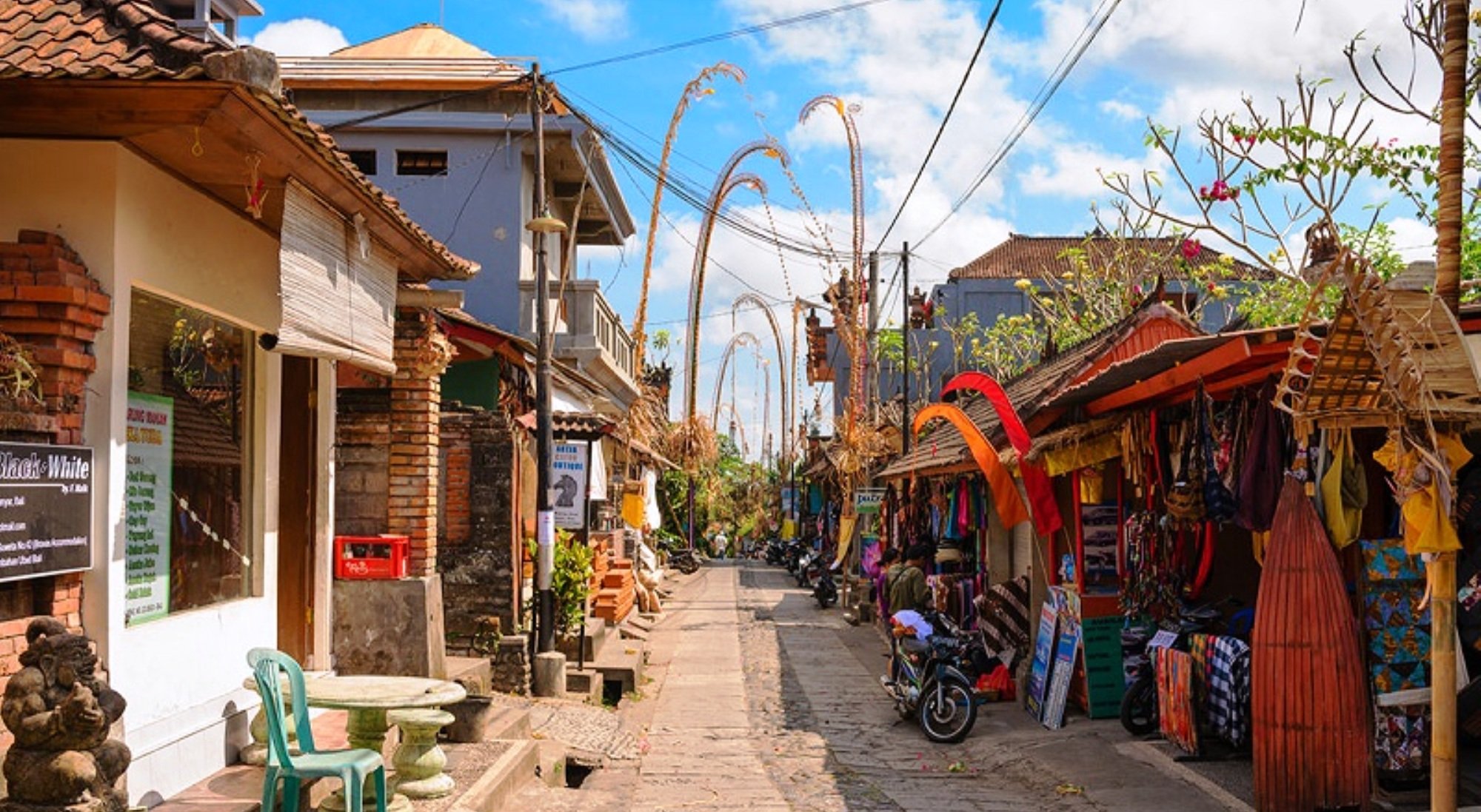 Ubud galeries