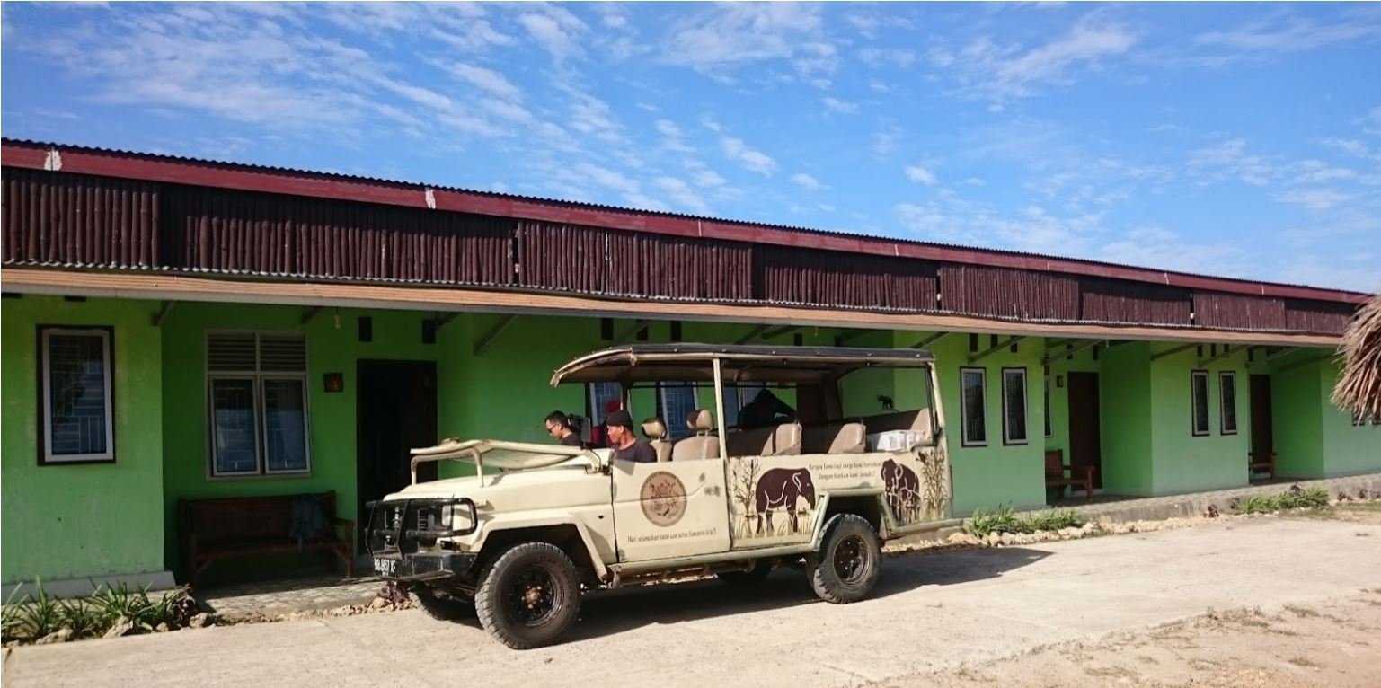  Barumun Nagari lodge