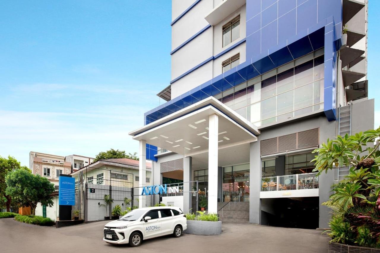 Fave hotel Makassar 