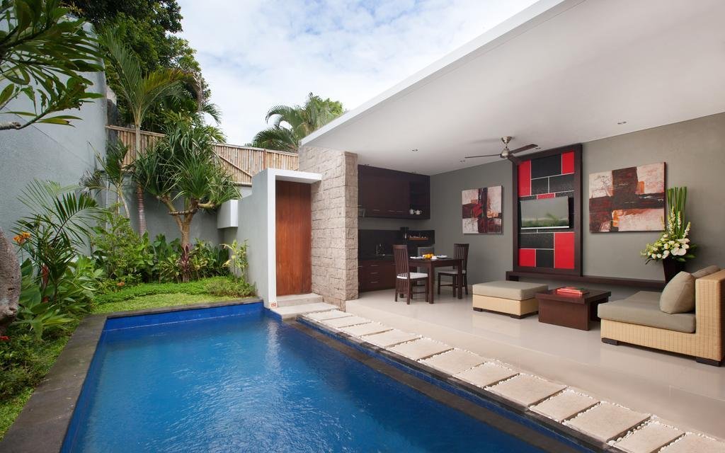 Samaja Beachside villas (1-2 slaapkamers) - Seminyak - Indonesia ...