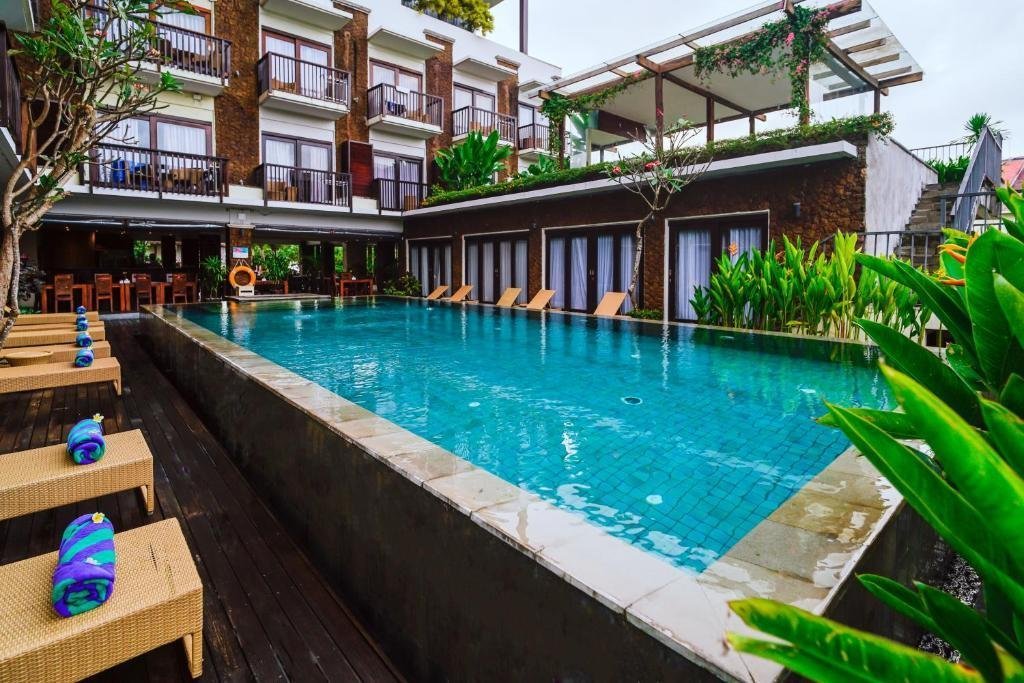 The Kirana Canggu 