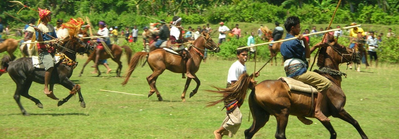 Sumba Pasola