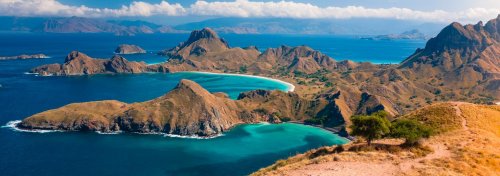 Padar island Komodo