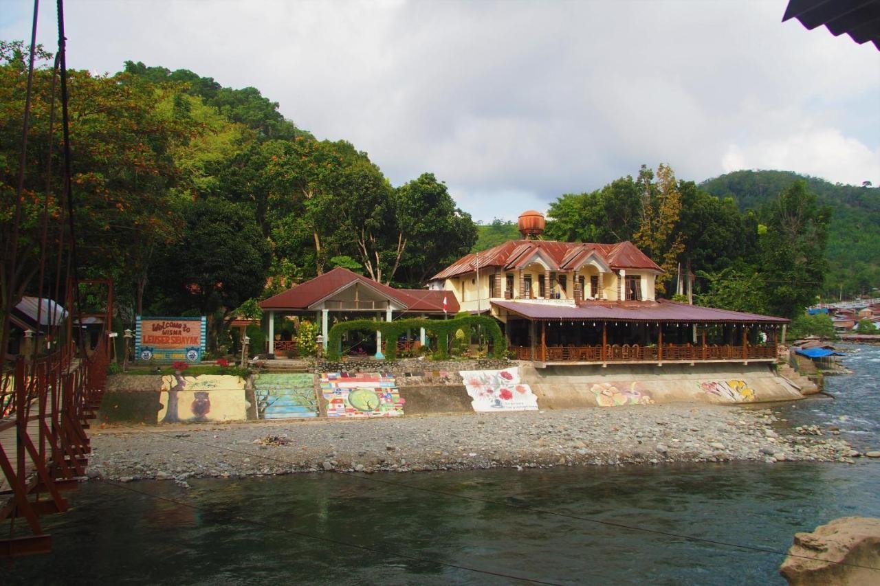 Wisma Leuser Sibayak 